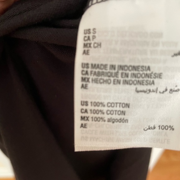 NWT BLACK MAXI DRESS FOR WOMEN - Picture 5 of 5